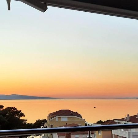 Vila Doris Hotel Baška Voda Buitenkant foto